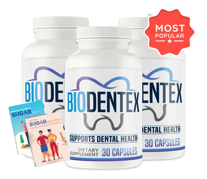 Biodentex-supplement